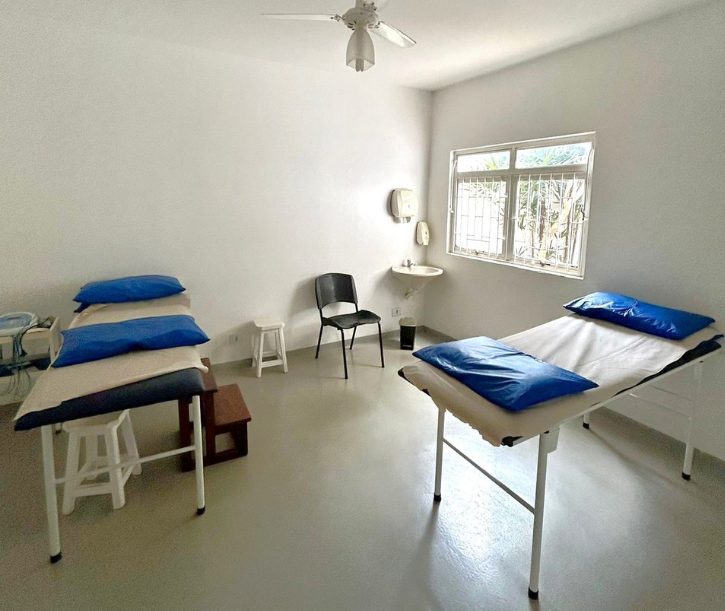 Sala de atendimento